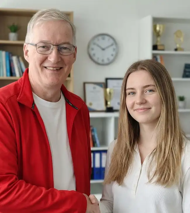 Students who reached elite MCAT scores with Dr. Donnelly