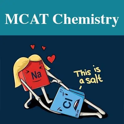 MCAT Chemical And Physical Foundations Of Biological Systems Section