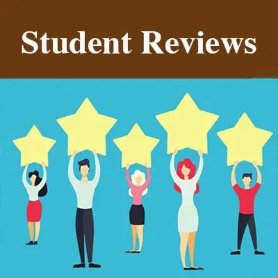 Dr. Donnelly's MCAT® students reviews