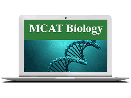 Biological and Biochemical Foundations of Living Systems section of the MCAT