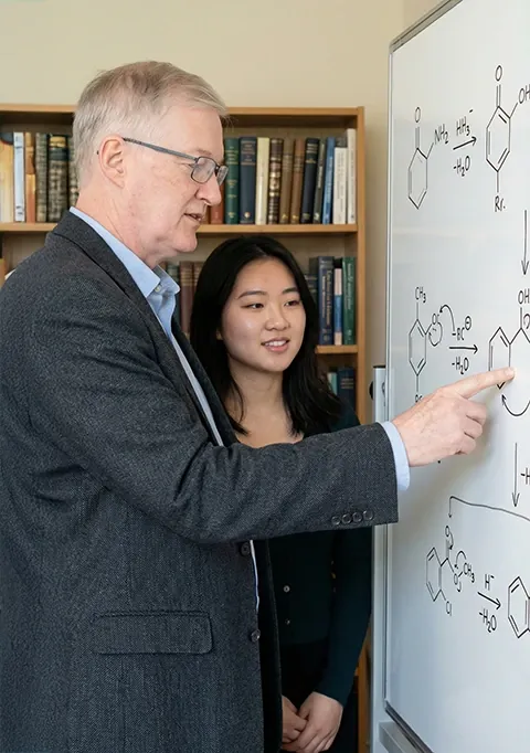 MCAT student preparing for the exam with expert guidance