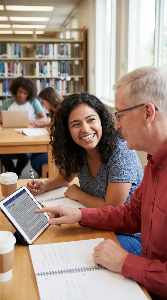 MCAT psychology and sociology tutoring with Dr. Donnelly