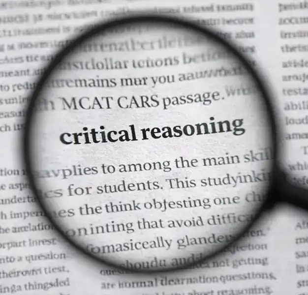 MCAT CARS